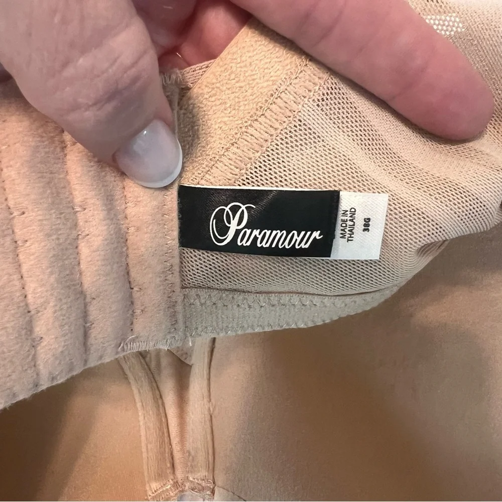 Paramour Light Beige Women's Bra